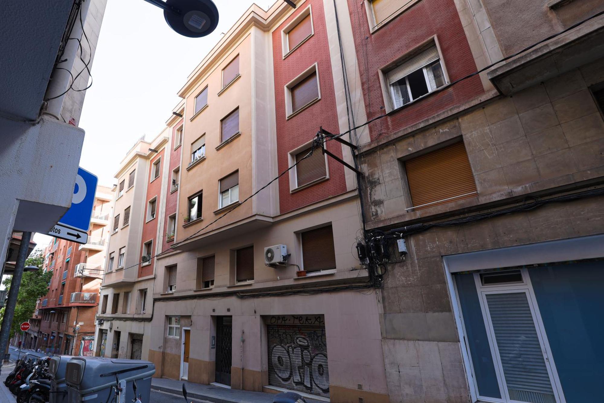 Alcam Torrent Leilighet Barcelona Eksteriør bilde